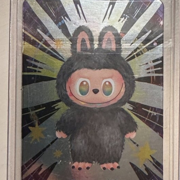 Authentic Secret ID Labubu - Picture 9 of 12